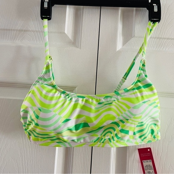 NWT Xhilaration Bikini Top XL - Picture 9 of 16